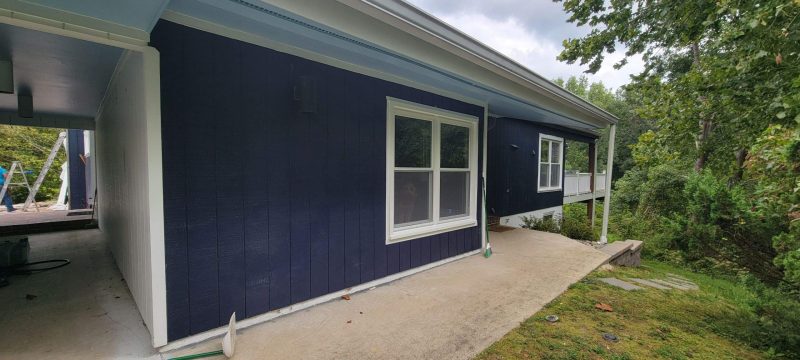 5 benefits of a siding replacement in severna park